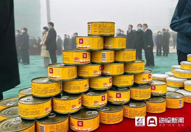 米,新建研發(fā),調(diào)理,膨化,烘干,殺菌,冷卻輸送為一體的寵物食品生產(chǎn)線