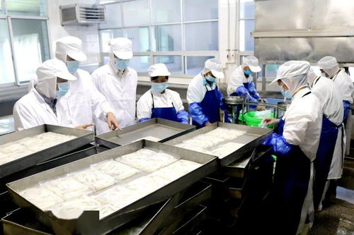 銀魚之鄉(xiāng) 出口銀魚560噸 常州海關幫助企業(yè)加強食品生產(chǎn)過程質量控制