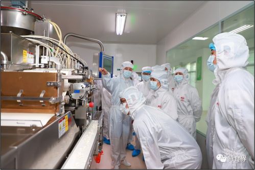 我為群眾辦實事 廣東保健食品生產(chǎn)企業(yè)體系檢查全覆蓋