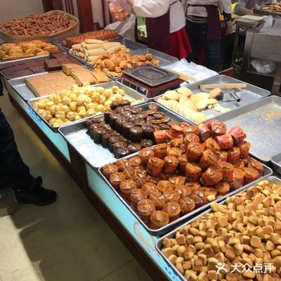 北三凱奇清真食品