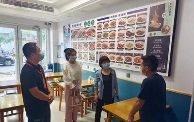 雞澤縣委統(tǒng)戰(zhàn)部對(duì)清真飲食業(yè)開展專項(xiàng)檢查