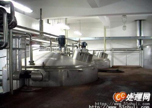 【出售二手飲料機生產設備食品加工設備】 - 處理網