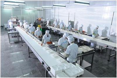 陜西省西安市經開區聚集品牌優勢 打造經濟增長極系列報道之九