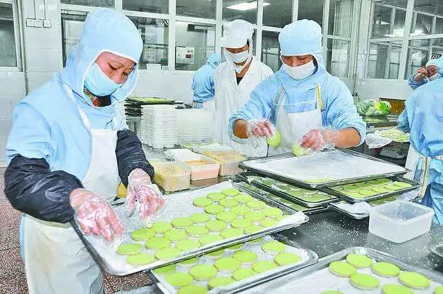 食品生產許可--允許分裝的食品種類