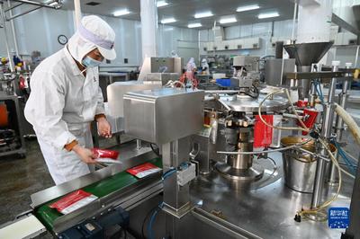 福建漳州:全力推進食品產業轉型升級