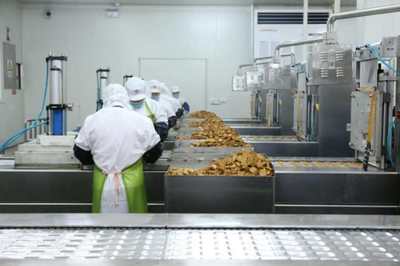 溫州首批“浙食鏈”產品走向市場