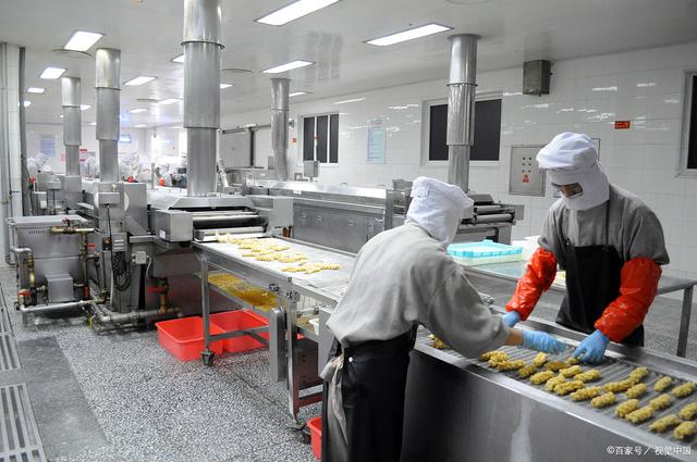 松江十萬級食品工廠蛋糕烘培生產車間無塵凈化工程設計施工總包