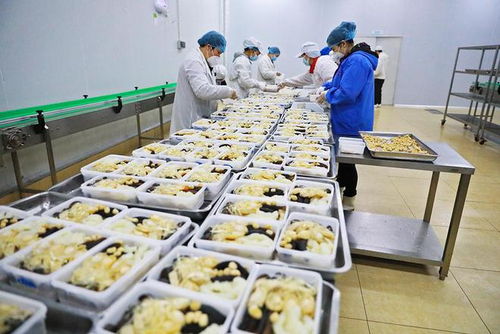 年夜飯經濟復蘇,預制菜搶占市場c位成 新寵