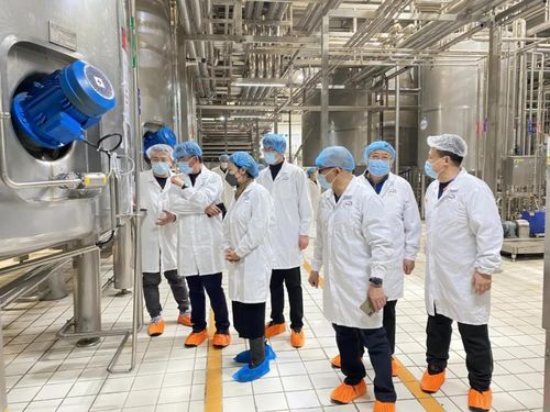 自治區市場監管局對北京冬奧會食材供應食品生產企業開展全覆蓋監督檢查