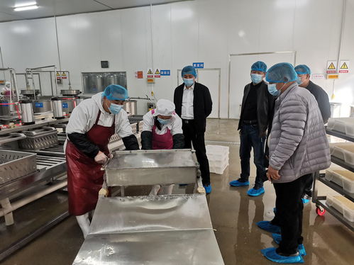 市市場監(jiān)管局檢查組赴我縣督導(dǎo)檢查食品生產(chǎn)企業(yè)