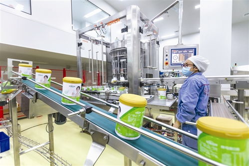 安琪健康食品數字化工廠投產