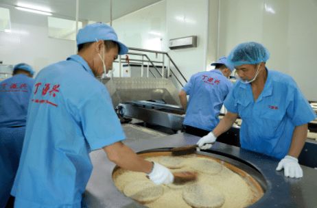 蒼南打造食品安全鏈條智治 月餅生產(chǎn)企業(yè)全部激活 浙食鏈