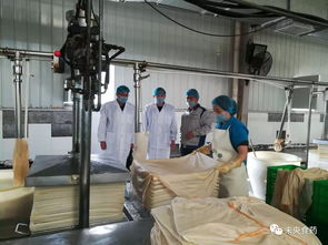 未央?yún)^(qū)食品藥監(jiān)局開展生產(chǎn)企業(yè)食品安全專項檢查