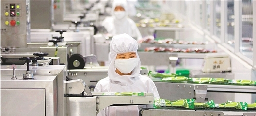 物產(chǎn)中大打造國企幫扶民企經(jīng)典案例--佑康食品600天重生記