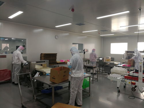 汕頭食品生產(chǎn)企業(yè) 危機變商機 穩(wěn)步推進復(fù)工復(fù)產(chǎn)