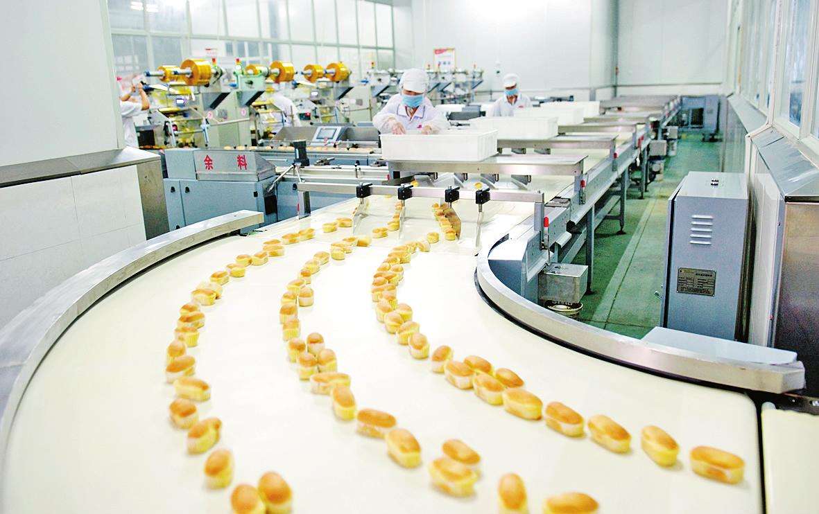 自動化食品機械設(shè)備與輸送鏈條導(dǎo)軌有什么聯(lián)系你知道嗎?_生產(chǎn)線