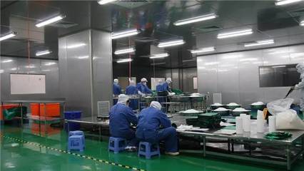 食品工廠自動化的設(shè)計