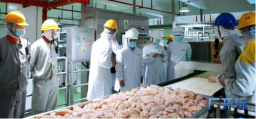 乖寶寵物食品集團與鳳祥食品鮮肉供應鏈達成戰略合作