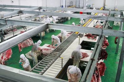 呼倫貝爾肉業集團打造百億元肉產業航母