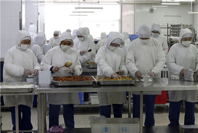 聚焦航空食品安全“食品安全口岸行”活動在首都機場舉辦 - 中國日報網