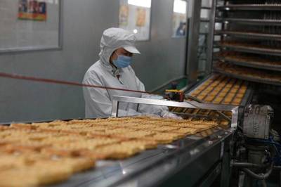 華美食品:智能制造、產品驅動兩項舉措推動“倍增計劃”實現