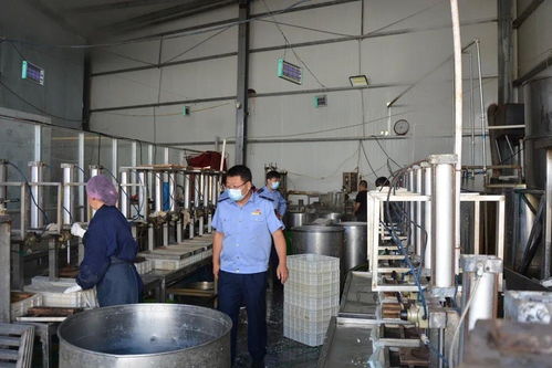 吳起縣市場監督管理局 開展防范化解食品生產環節安全領域重大風險工作