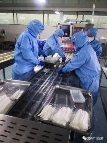 定西市市場監管局合理引導 積極推動食品藥品生產經營企業有序復工復產復業