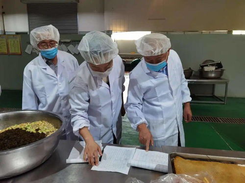 市市場監管局到安塞調研食品生產加工安全監管工作