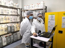 檢查食品添加劑生產企業