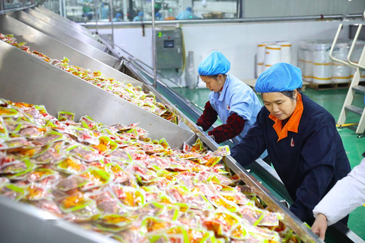 六部門發文明確:預制菜不得添加防腐劑_類食品_產品_生產