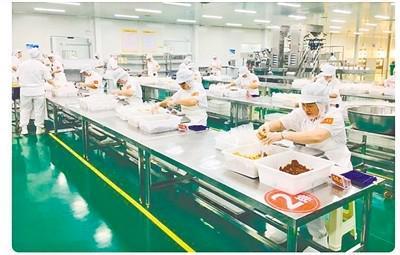 創新食安監管鄭州模式 交上食品安全溫暖答卷