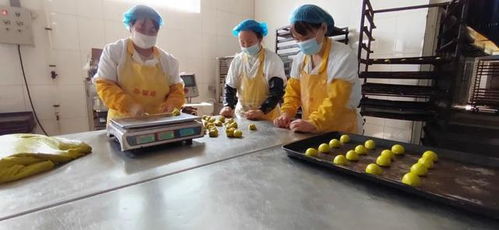太原市晉源區 食品加工企業陸續復工復產