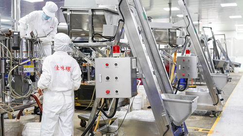 專利 造船 助力柳州螺螄粉企業 遠航