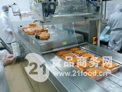 全自動拉伸膜食品真空包裝機_中國佛山市順德區_包裝設備-