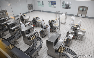 工廠低溫烘焙技術及其技術要求深度解析