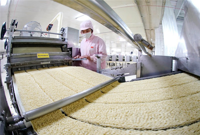 河北隆堯:食品產業激活區域經濟
