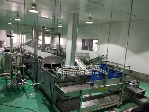 浙江薯片油炸機生產線 國邦食品機械 薯片油炸機生產線經銷商圖片