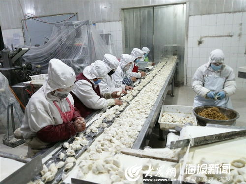 牡丹區市場監管局四項措施推進食品生產企業復工復產
