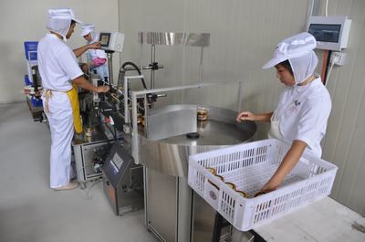 做大存量 做優增量|城廂區培育壯大食品產業集群