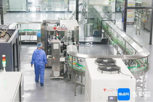 南國智庫 財經觀察 海南規上食品工業企業年產值破500億元 頭部企業都在搶灘數字化轉型