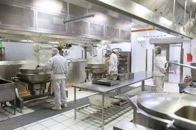 河南民航食品公司 打造天地健康食品_國內_食安中國網