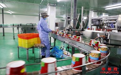 安徽潁東區訂單產品生產忙