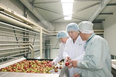 遼寧:出口食品生產企業“逐一幫扶”行動開啟--人民政協網