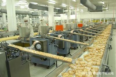 食品加工廠通風降溫如何設計方案比較合理?