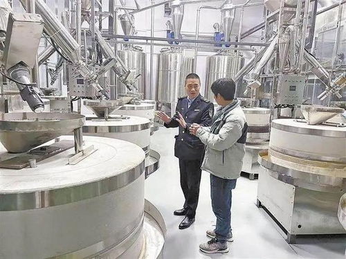 廊坊市扎實開展食品生產 千企萬坊 幫扶行動