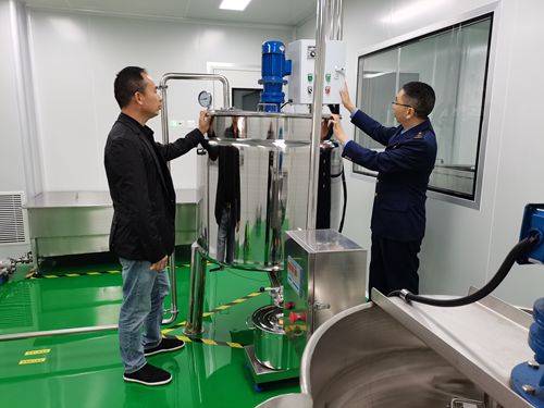浙江省天臺縣首家黃精生產企業通過食品生產許可認證