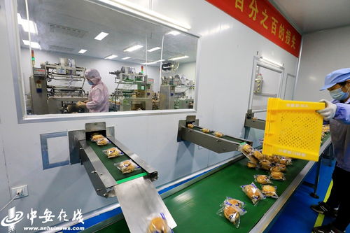 廬江 食品企業(yè)復(fù)工復(fù)產(chǎn)保供應(yīng)