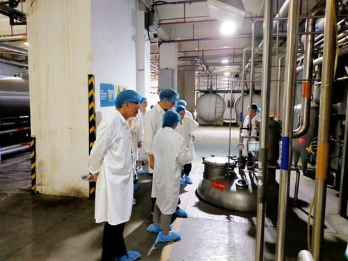 我市保健食品生產(chǎn)企業(yè)接受自治區(qū)保健食品生產(chǎn)企業(yè)體系檢查