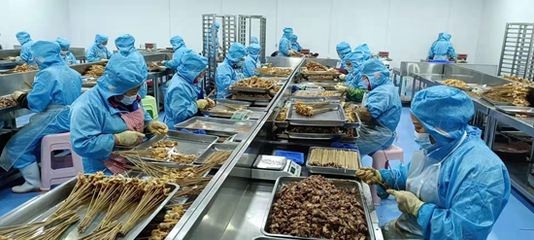 四川食品產(chǎn)業(yè)報道:屏山縣香軒苑食品抱團(tuán)聯(lián)盟發(fā)展