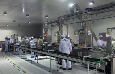 湖北中興食品企業(yè)簡介